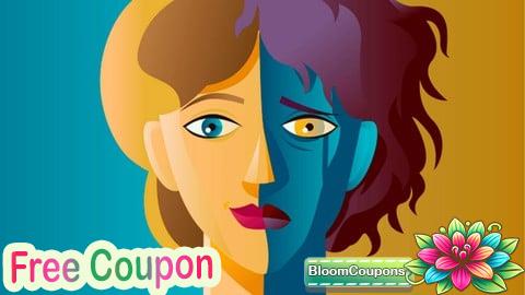100% Free Coupon [Accredited] Overcoming Bipolar Depression with CBT