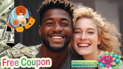 100% Free Coupon Achieving Financial Freedom: Steps to Financial Success