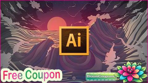 100% Free Coupon Adobe Illustrator CC 2020 MasterClass