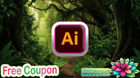 100% Free Coupon Adobe Illustrator CC Masterpiece: Unleashing Creative Magic