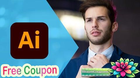 100% Free Coupon Adobe Illustrator Essentials: Zero to Hero for Beginners