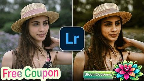 100% Free Coupon Adobe Lightroom Mobile Masterclass - Mobile Photo Editing