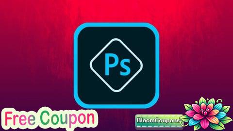 100% Free Coupon Adobe Photoshop CC For Graphic Design : The Easy Way