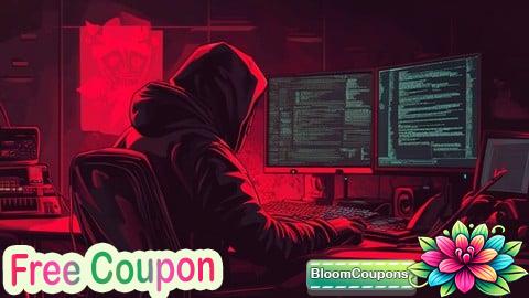 100% Free Coupon Advance Live Bug Bounty And Ethical Hacking (2025)