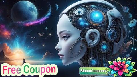 100% Free Coupon Advanced AI Course 2025: ChatGPT, Midjourney, Gemini Firefly