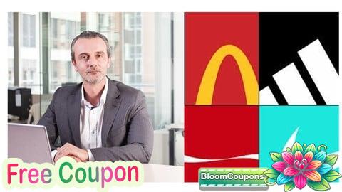 100% Free Coupon Advanced Brand Theory: From Identity to Growth