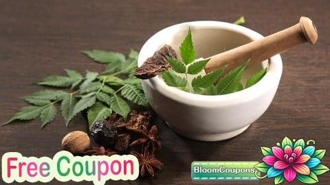 100% Free Coupon Advanced Certification in Ayurveda: Master Core Principles