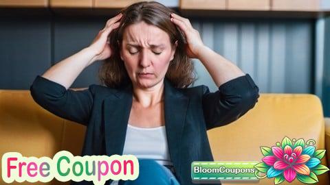 100% Free Coupon Advanced Diploma in Depression Counselling
