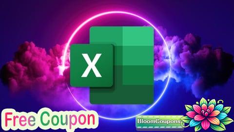 100% Free Coupon Advanced Excel Course With Shortcuts Tips and Tricks for JOB