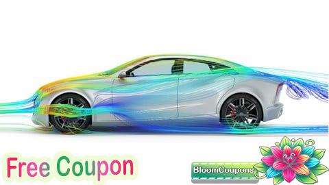 100% Free Coupon Advanced Fluid Mechanics & Computational Fluid Dynamics