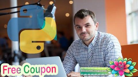 100% Free Coupon Advanced Foundations of Python Programming
