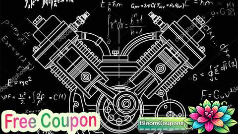 100% Free Coupon Advanced Internal Combustion Engine Analysis and Design