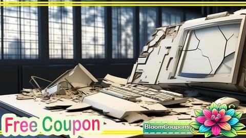 100% Free Coupon Advanced IT Troubleshooting for Helpdesk Support Technicians