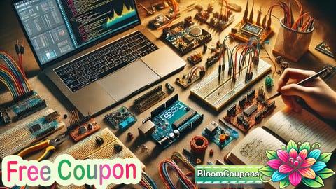 100% Free Coupon Advanced LED Matrix Control: Build and Manage Big Displays