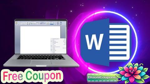 100% Free Coupon Advanced Microsoft Word With Job Success