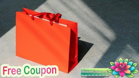 100% Free Coupon Advanced Program in Marketing