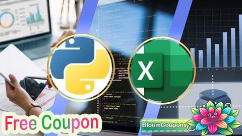 100% Free Coupon Advanced Python Automation for Excel and Accounting