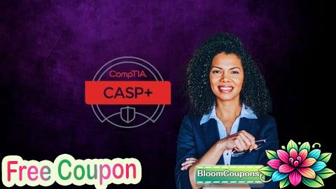 100% Free Coupon Advanced Security Practitioner CASP+ CAS-004 Practice Test