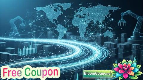 100% Free Coupon Advanced Supply Chain: Master Optimisation & AI Strategies