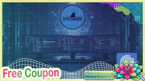 100% Free Coupon Advanced Wireshark for Threat Hunting and Network Forensics