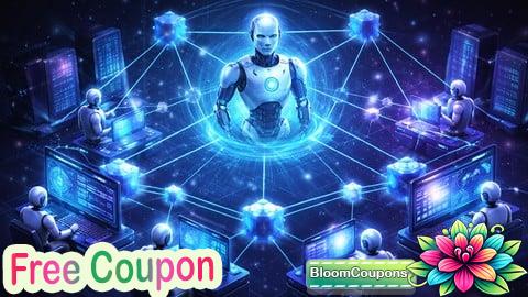 100% Free Coupon Agentic AI Systems Architecture with Open Claw (Advanced)