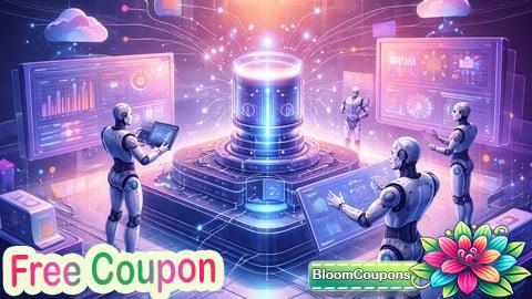 100% Free Coupon AgenticOps: Designing AI-Native Autonomous Systems