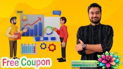 100% Free Coupon Agile Marketing Mastery: Implementing Marketing Sprints