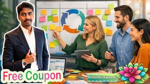 100% Free Coupon Agile Scrum Master Certification Training 2026 - PSM I & CSM