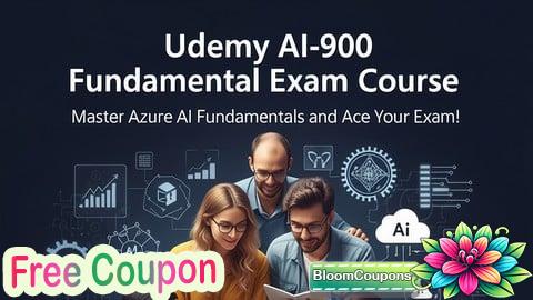 100% Free Coupon AI-900 Practice Test