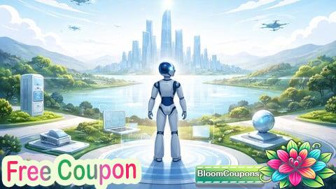 100% Free Coupon AI Agent Economy: Build Autonomous AI Businesses