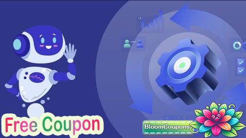 100% Free Coupon AI Agents and Automation (No Code): n8n, Zapier, APIs, RAGs