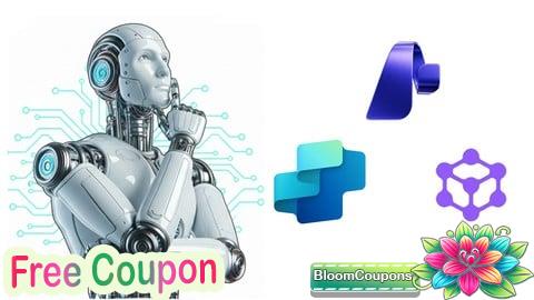 100% Free Coupon AI Agents : Copilot Studio, Azure Foundry, Microsoft Foundry