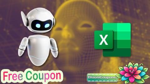 100% Free Coupon AI Agents For Excel : Complete Masterclass 2025