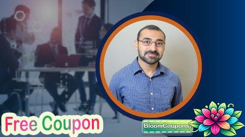 100% Free Coupon AI Business Transformation: Org Change to Societal Impact