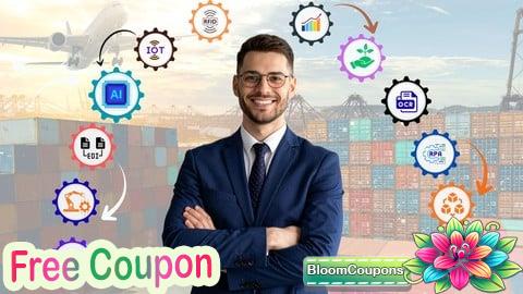 100% Free Coupon AI & Digital Transformation in Supply Chain Management