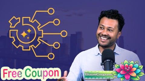 100% Free Coupon AI-Driven Digital Transformation Leadership