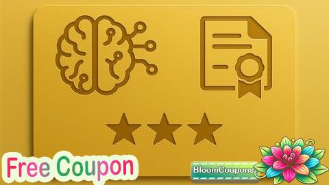 100% Free Coupon AI Engineer Professional Certificate Course