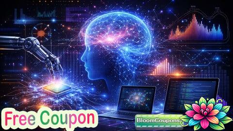 100% Free Coupon AI Enginner 2026 Complete Course, GEN AI, Deep, Machine, LLM