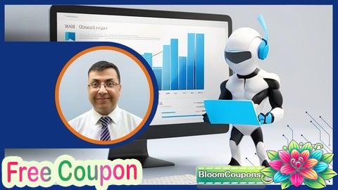 100% Free Coupon AI for Finance: Financial Modeling with Generative AI
