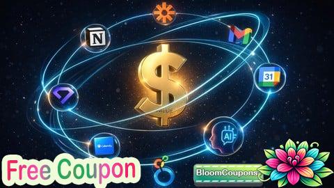 100% Free Coupon AI For Life & Profit 2026: A Hands-On Intro