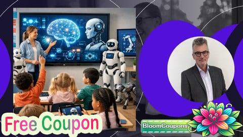 100% Free Coupon AI Foundations & Acceleration for Learning Designers
