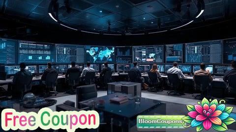 100% Free Coupon AI in Cyber Security- Hands-On SOC automation