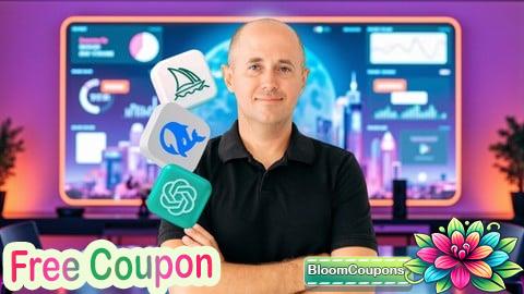 100% Free Coupon AI-Powered Digital Marketer. ChatGPT & 80+ AI tools to grow