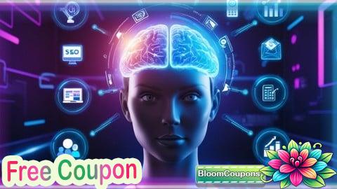 100% Free Coupon AI-Powered Digital Marketing Certification