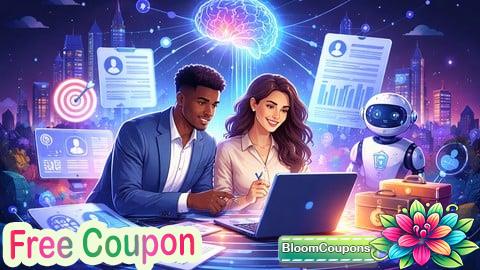 100% Free Coupon AI-Powered Job Search: Land High-Paying Roles Faster in 2026