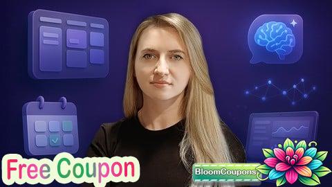 100% Free Coupon AI-Powered Project Management: Lead Smarter