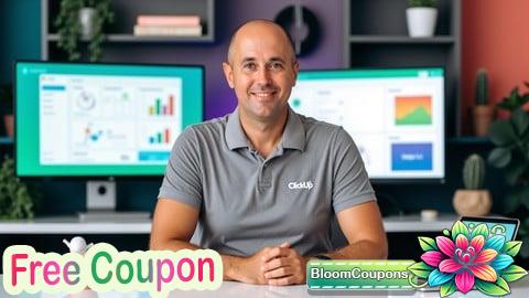100% Free Coupon AI-Powered Project Management with ClickUp