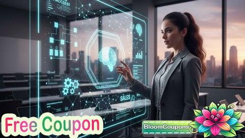100% Free Coupon AI-Powered Sales Playbook Masterclass: Strategies & Scripts