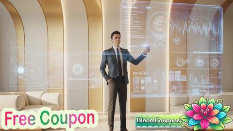100% Free Coupon AI Strategy & Transformation for Executive Leaders