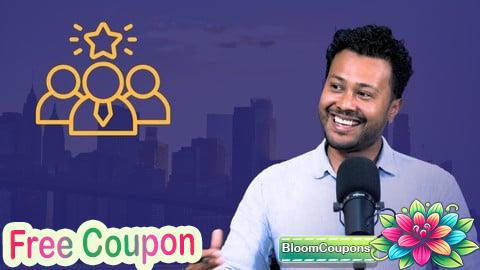 100% Free Coupon AI Strategy & Transformation for Executive Leaders